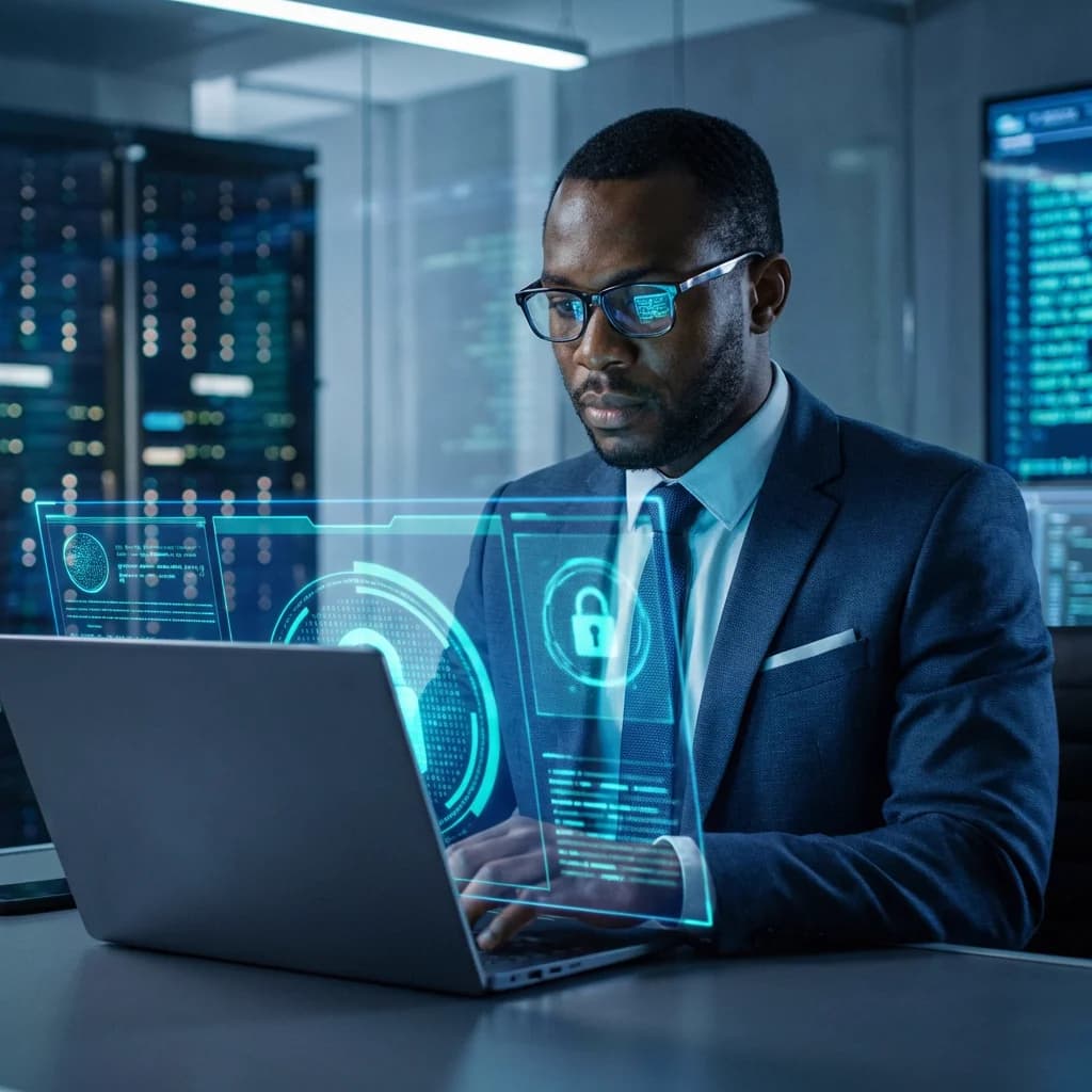 Data Privacy & Security